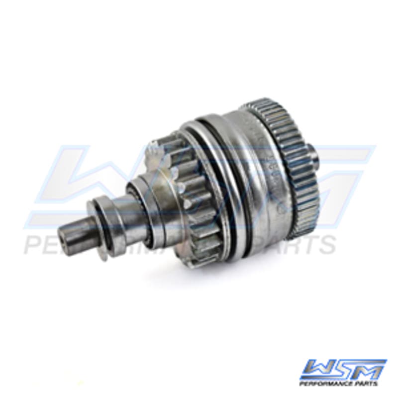 Roue libre de démarreur / bendix / lanceur Tiger Shark 1000 / 1100 97-99