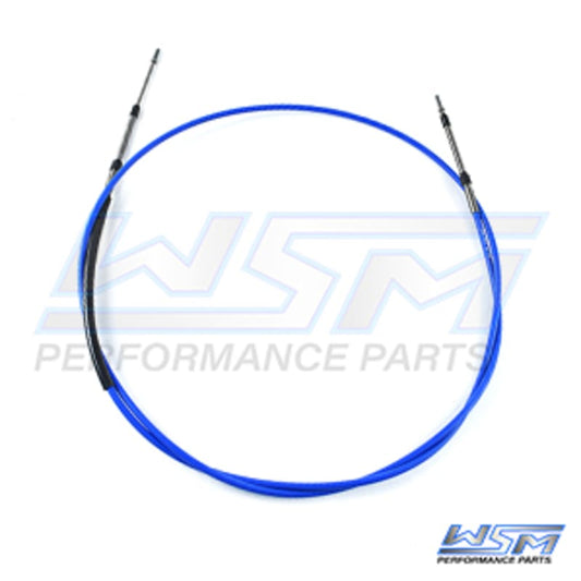 Câble de direction Kawasaki 650 SX 87-90