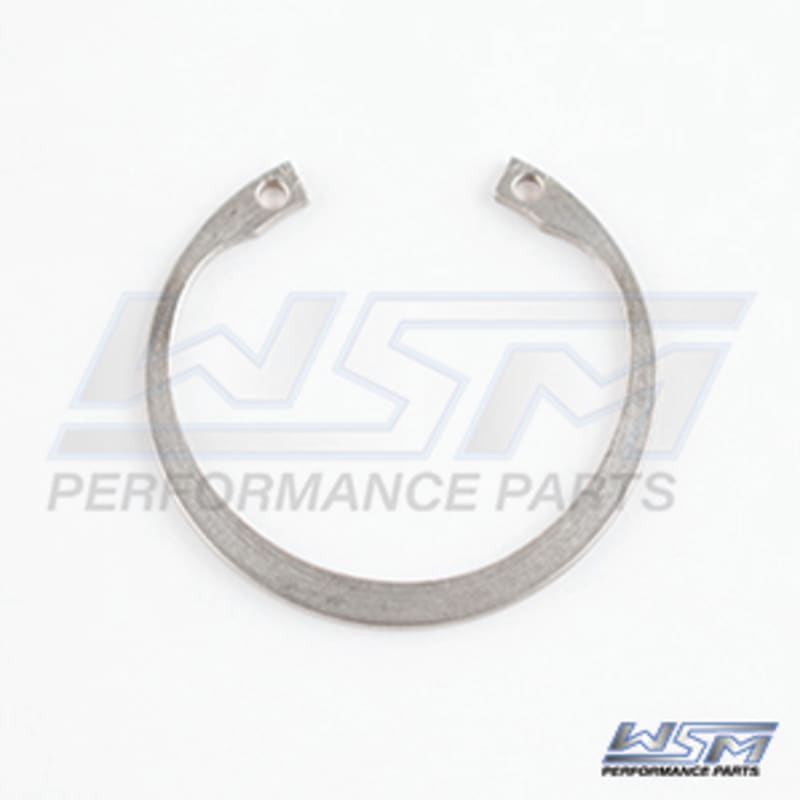 Circlip /clip de passe coque Kawasaki 550 - 1500 82-26