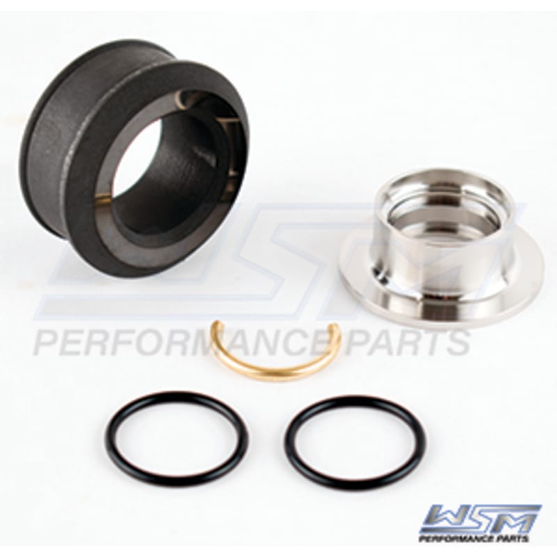 Kit bague carbone d'étanchéité transmission Sea-Doo 1503 4-Tec 02-15