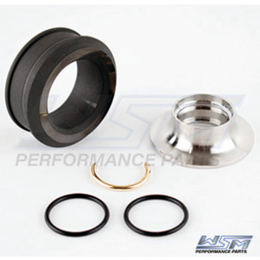 Kit bague carbone d'étanchéité transmission Sea-Doo 1503 / 1630 4-Tec 04-17
