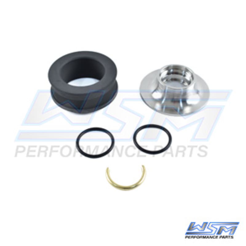 Kit bague carbone d'étanchéité transmission Sea-Doo 1503 / 1630 4-Tec 16-26