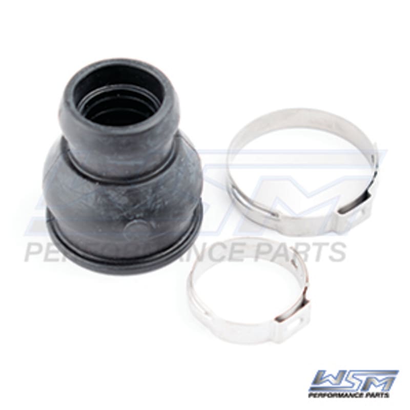 Kit colliers + manchon caoutchouc d'arbre de transmission / palier Sea-Doo 900 14-19
