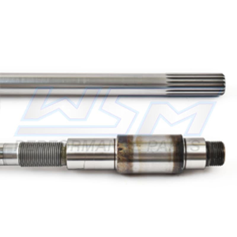 Arbre axe de transmission d'hélice turbine Yamaha 700 Wave Blaster 93-96