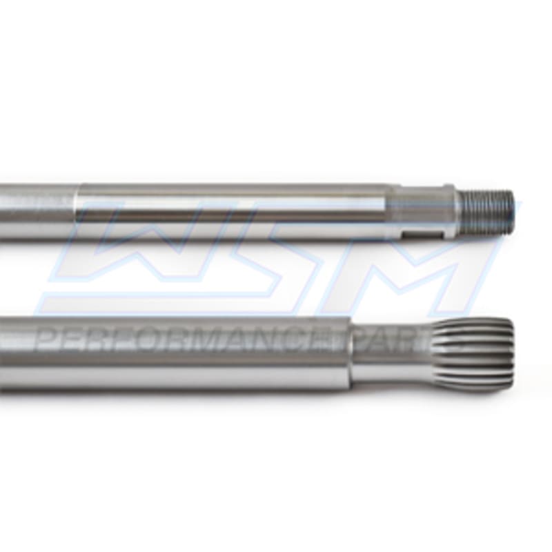 Arbre axe de transmission d'hélice turbine Tiger Shark 640 / 770 1996