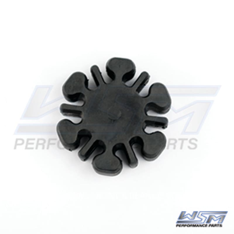 Caoutchouc d'accouplement de transmission / damper / flector / marguerite Kawasaki 300 - 900 77-11