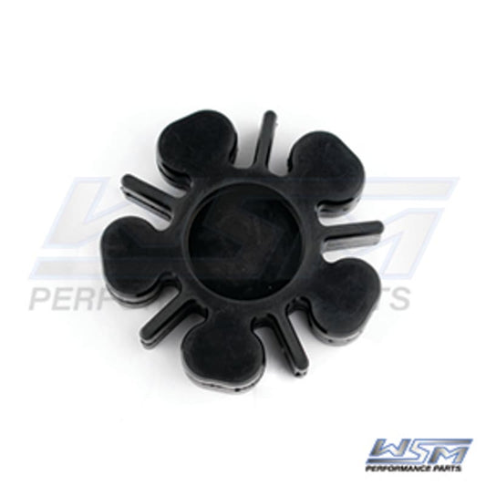 Caoutchouc d'accouplement de transmission / damper / flector / marguerite Yamaha 800 - 1300 98-15