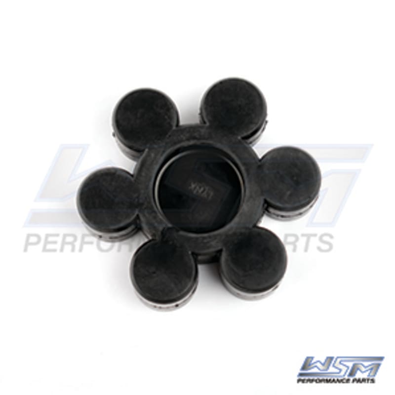 Caoutchouc d'accouplement de transmission / damper / flector / marguerite Yamaha 650 / 700 90-20