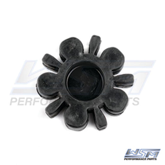 Caoutchouc d'accouplement de transmission / damper / flector / marguerite Yamaha 760 / 1100 / 1200 95-14
