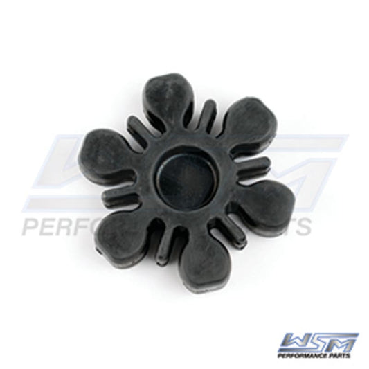 Caoutchouc d'accouplement de transmission / damper / flector / marguerite Kawasaki 1100 ZXI 96-03