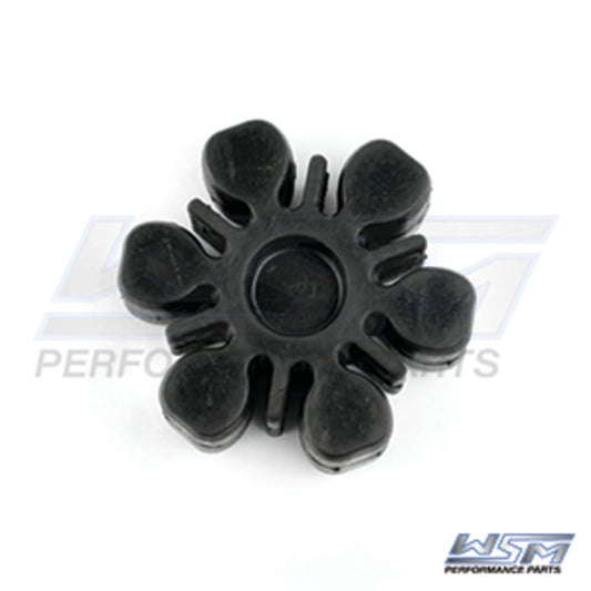 Caoutchouc d'accouplement de transmission / damper / flector / marguerite Kawasaki 1200 / 1500 99-26