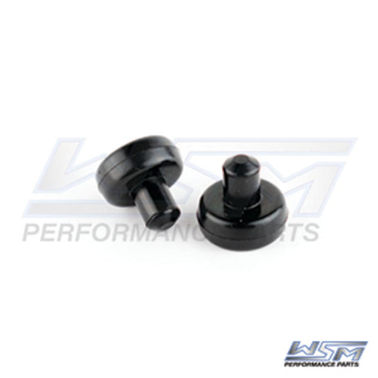 Butée / embout caoutchouc d'arbre de transmission Sea-Doo 580 - 951 89-07 (Sold In Pairs)