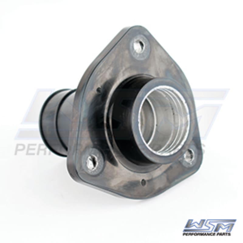 Passe coque de transmission Honda 1200 / 1500 Aquatrax 02-09