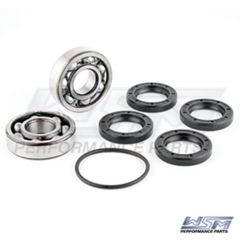Kit réparation roulements joints de passe coque Kawasaki 300 - 550 JS 77-89