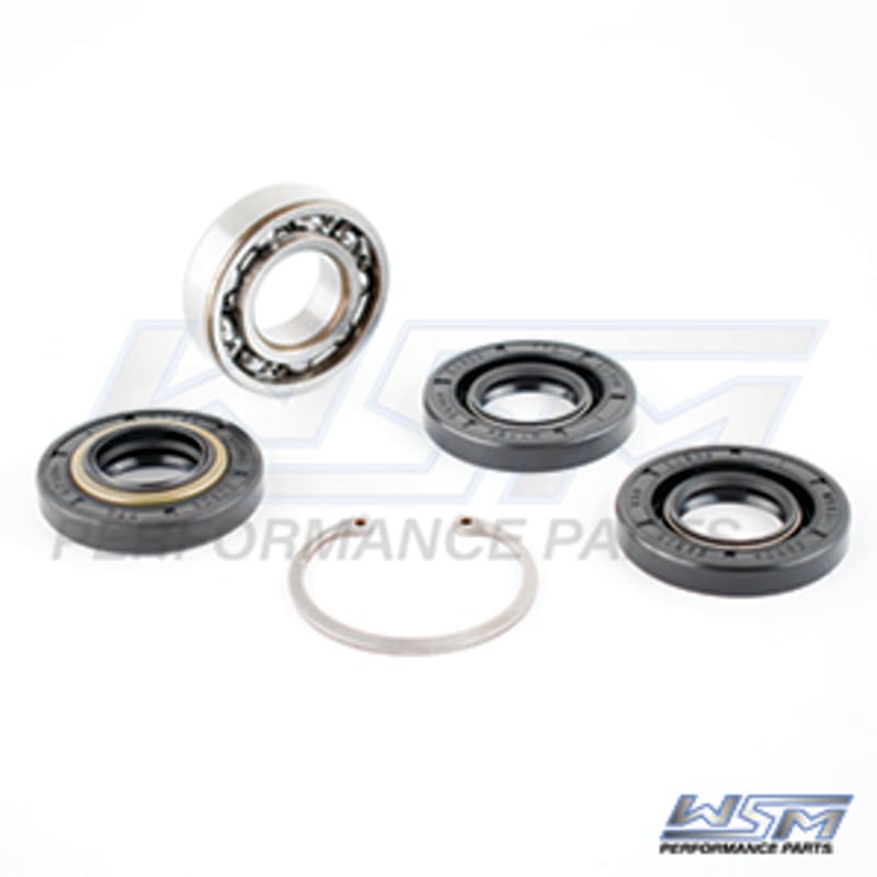 Kit réparation roulements joints de passe coque Yamaha 1050 / 1100 VX 05-20