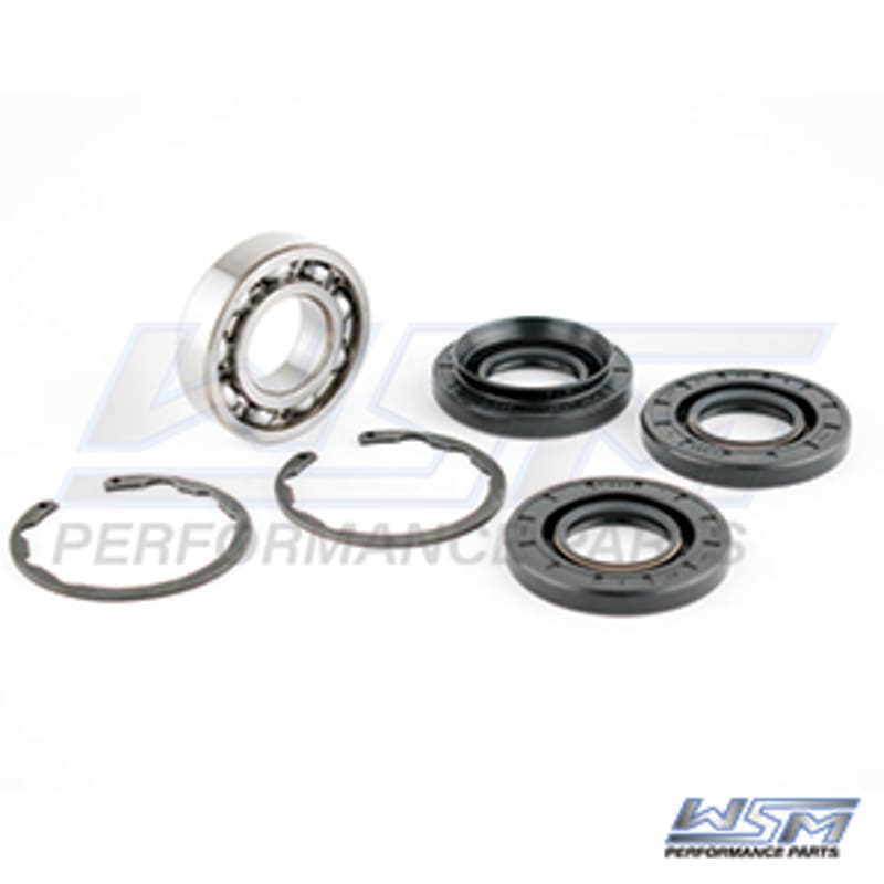 Kit réparation roulements joints de passe coque Yamaha 1800 / 1900 08-26