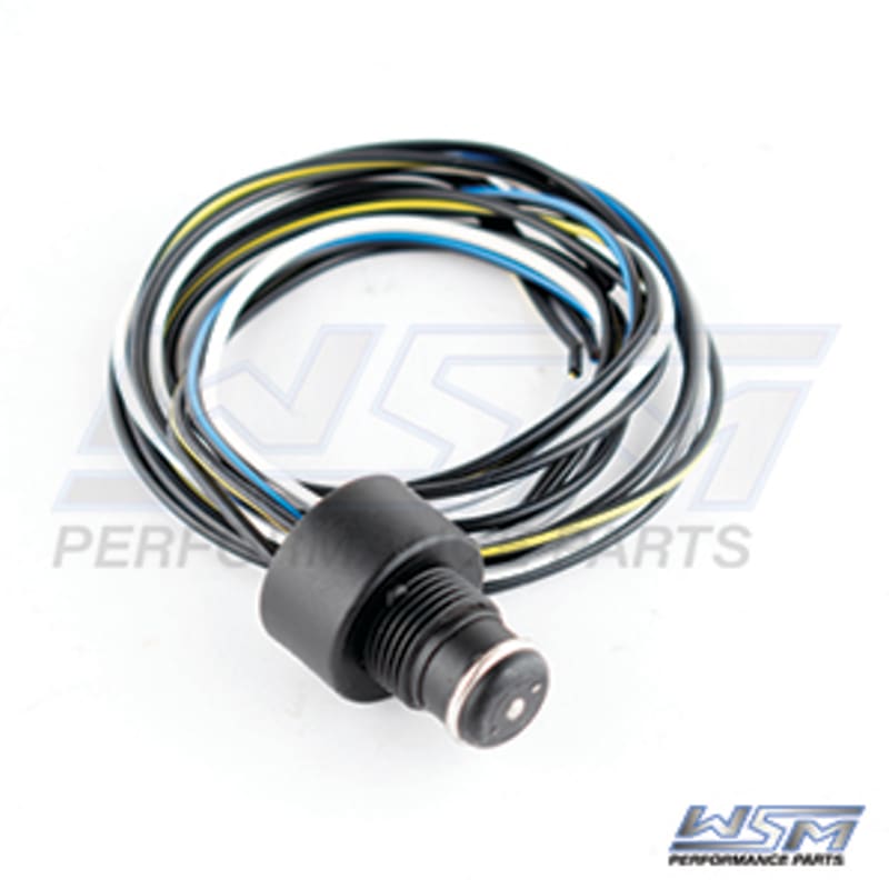 Commodo connecteur coupe circuit / contact de sécurité D.E.S.S. Sea-Doo 800 / 1503 05-11 4 Wire