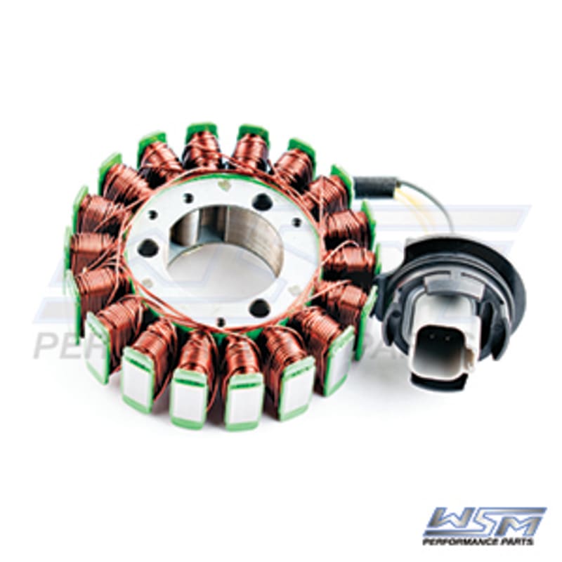 Stator / bobine / enroulement / générateur d'allumage Sea-Doo 800 RFI 98-05