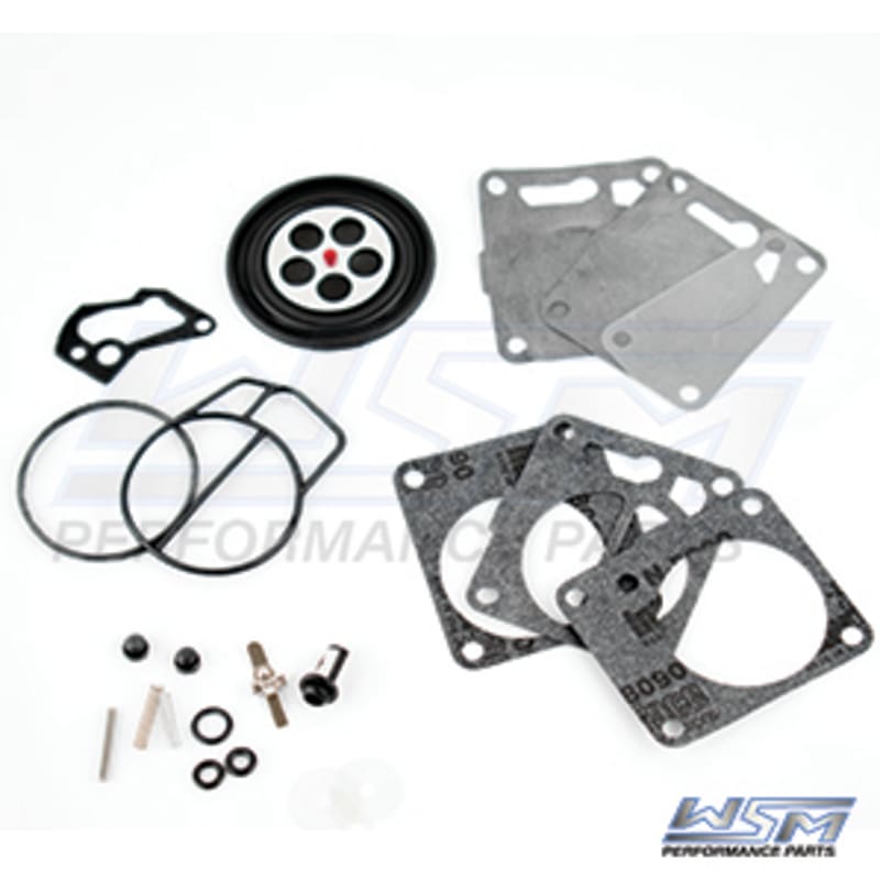Kit reconditionnement joints membranes de carburateur Sea-Doo / Yamaha / Kawasaki 580 - 1200 90-20