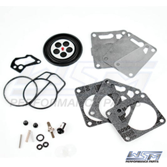 Kit reconditionnement joints membranes de carburateur Sea-Doo / Yamaha / Kawasaki 580 - 1200 90-20