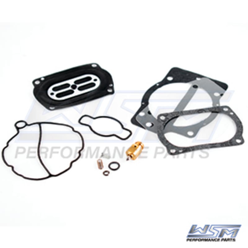 Kit reconditionnement joints membranes de carburateur Kawasaki 900 1100 / 1200 99-05