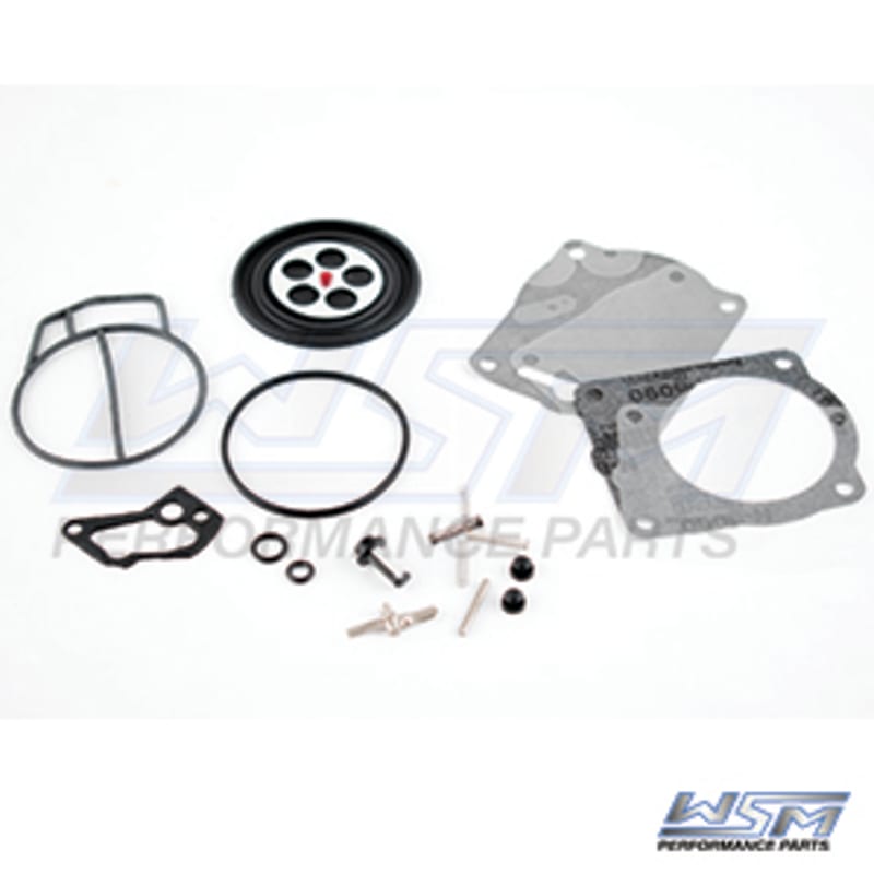Kit reconditionnement joints membranes de carburateur Yamaha 800 / 1200 98-04