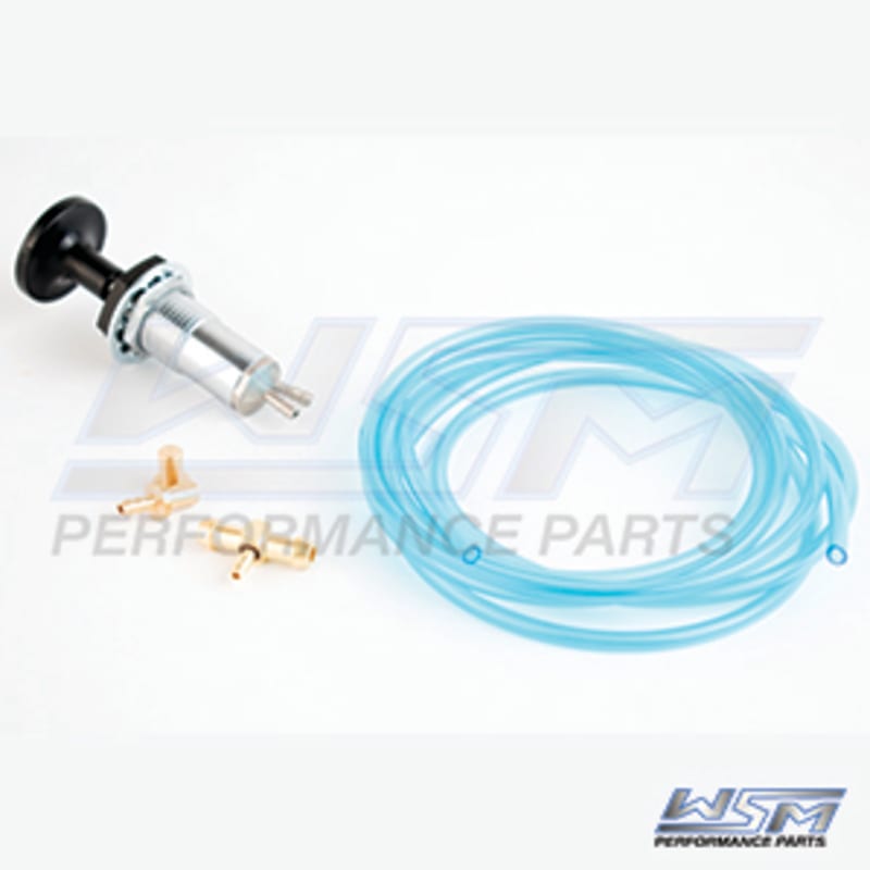 Kit primer / starter Mikuni, Mono Carburateur