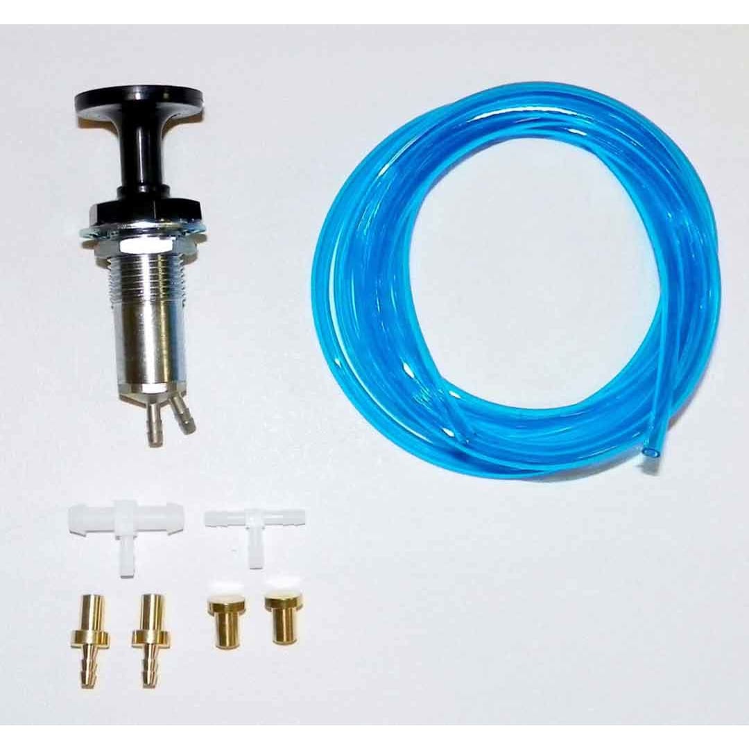 Kit primer / starter Mikuni, Double Carburateurs