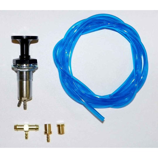 Kit primer / starter Keihin, Mono Carburateur