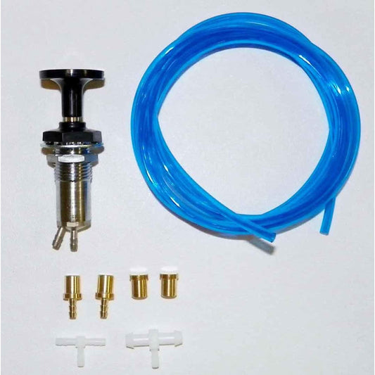 Kit primer / starter Keihin, Double Carburateurs