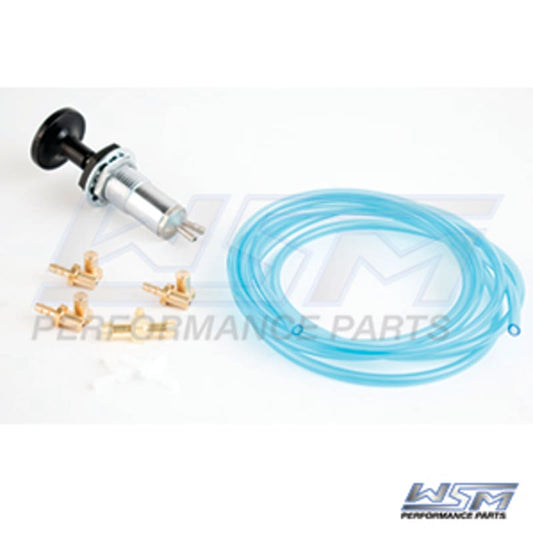 Kit primer / starter Mikuni, Triple Carburateurs