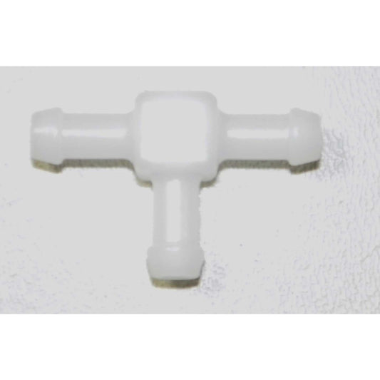 Connecteur / raccord T plastique 1/4'' x 1/4'' x 1/4''