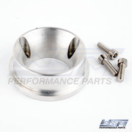 Adaptateur venturi de filtre à air racing Mikuni SBN 38mm