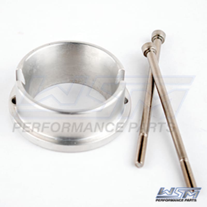 Adaptateur venturi de filtre à air racing Keihin 38 / 40 / 42mm