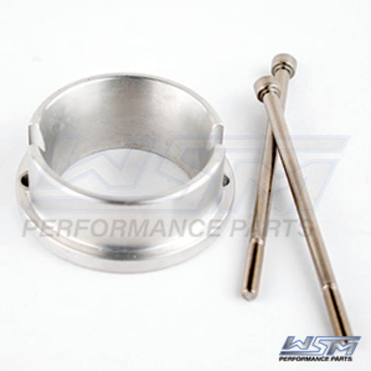 Adaptateur venturi de filtre à air racing Keihin 38 / 40 / 42mm