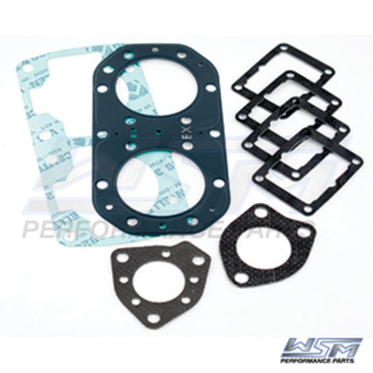 Pochette de joints haut moteur Kawasaki 650 86-96