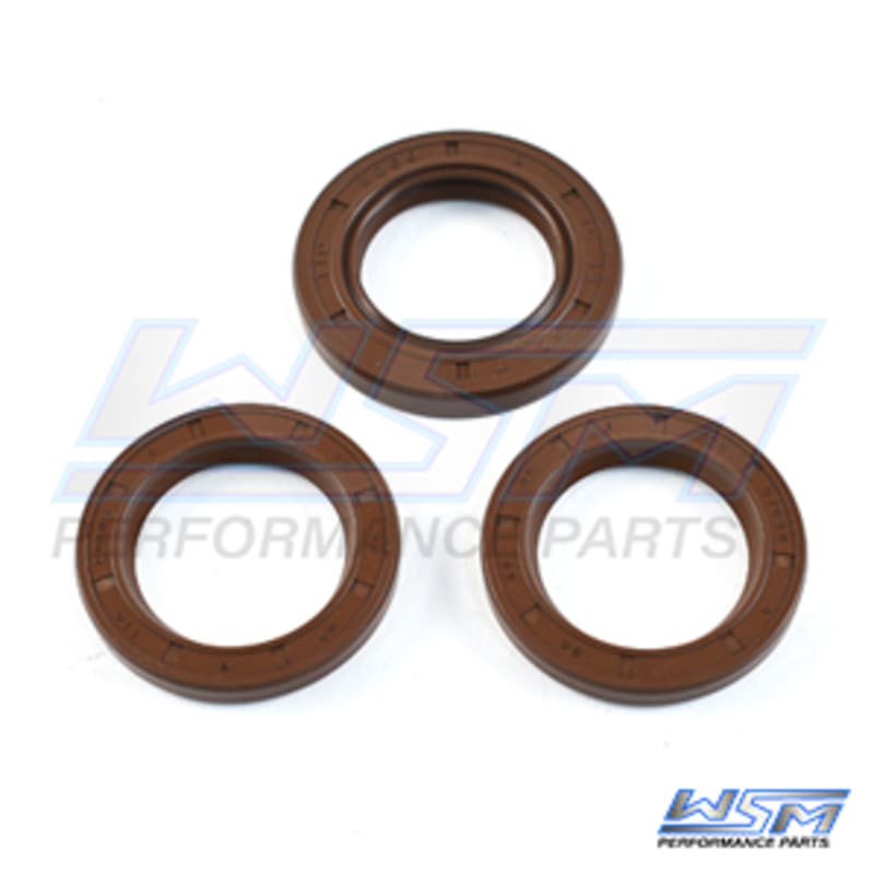 Kit joints à lèvre (spi) de vilebrequin Sea-Doo 900 Spark 14-26