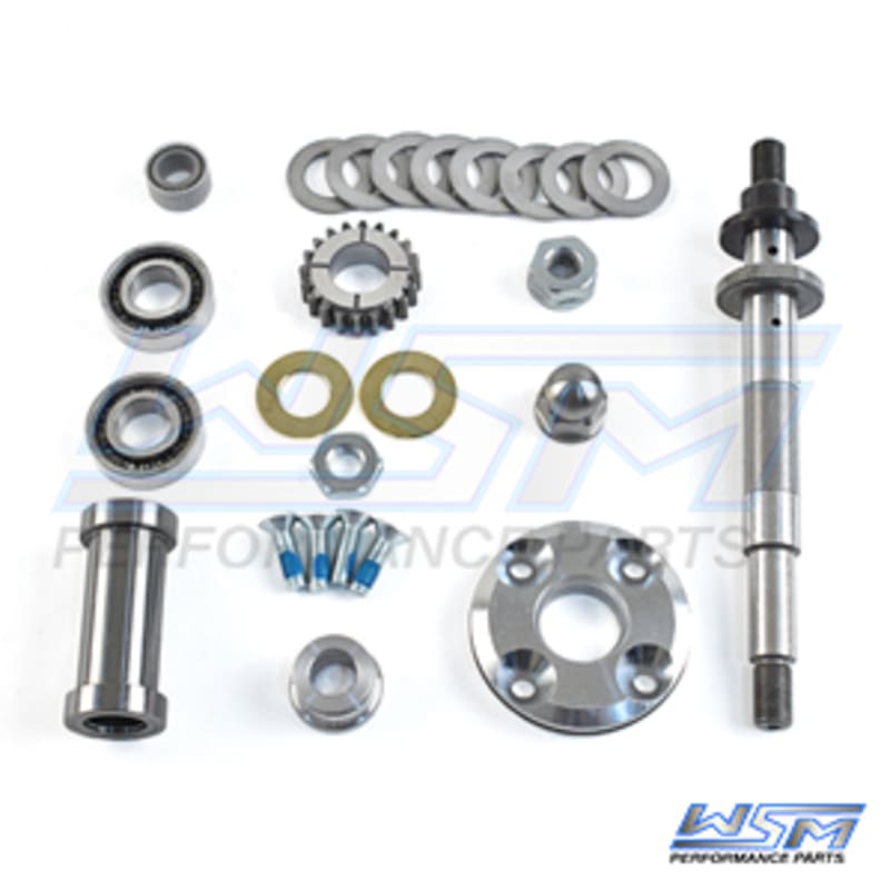 Kit compresseur Sea-Doo 1630 4-Tec 16-26