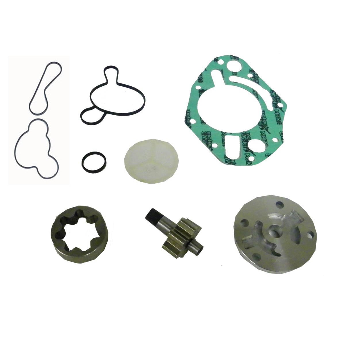 Kit pompe à huile secondaire Sea-Doo 1503 4-Tec 02-19