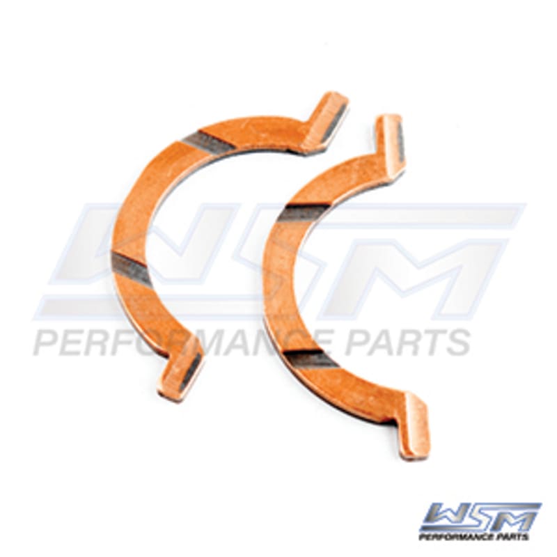 Coussinnet latéraux / centraux de vilebrequin Kawasaki 1200 / 1500 03-09