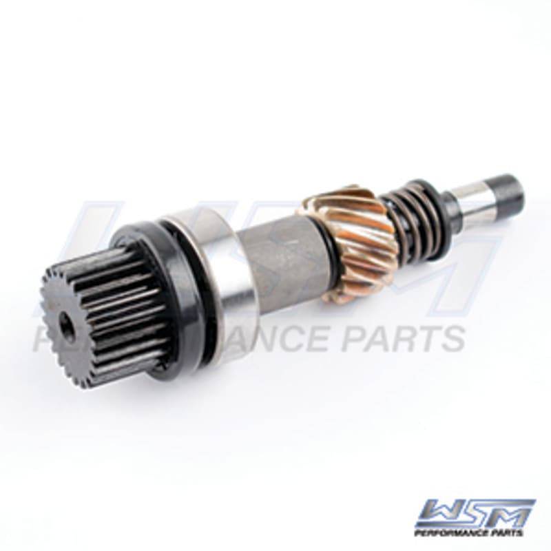 Arbre / axe d'admission rotative assemblé Sea-Doo 580 - 720 94-05