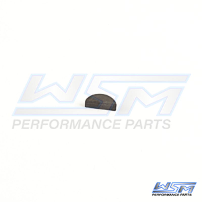Clavette de vilebrequin / volant / rotor d'allumage Yamaha 650 - 1300 90-14 / 9.9 - 30 Hp 84-21
