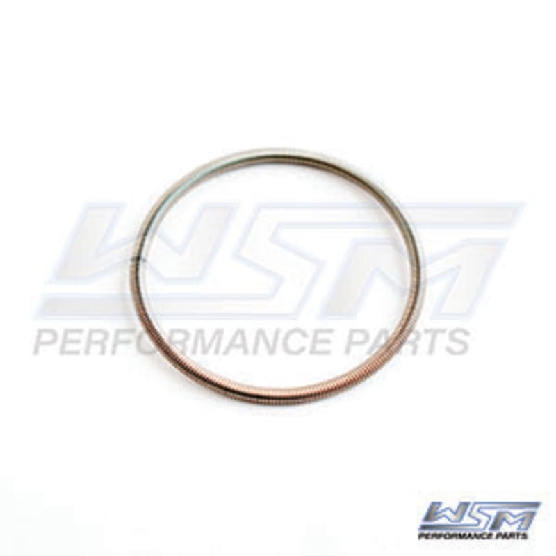 Ressort de soufflet caoutchouc de valve d'échappement Sea-Doo 800 / 951 98-05