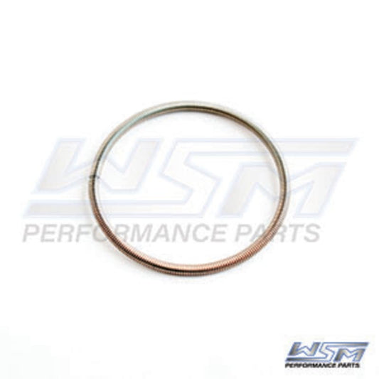 Ressort de soufflet caoutchouc de valve d'échappement Sea-Doo 800 / 951 98-05