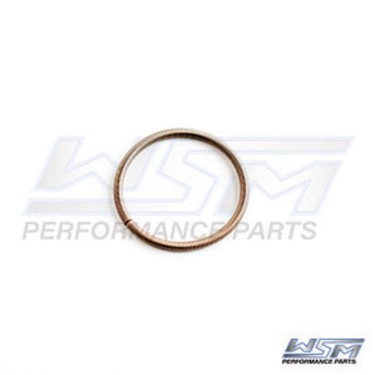 Ressort de soufflet caoutchouc de valve d'échappement Sea-Doo 800 / 951 98-05