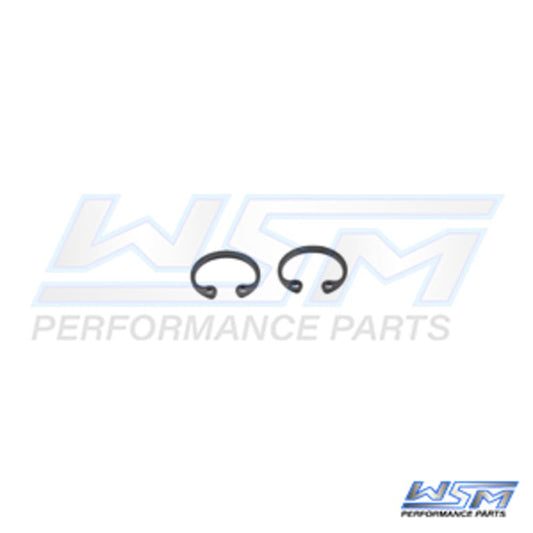 Circlips de piston Kawasaki 440 / 550 JS / SX 77-95