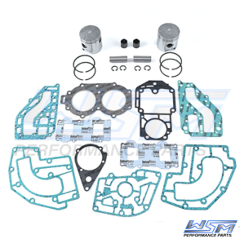 Kit pistons et joints haut moteur Yamaha 500 89-93
