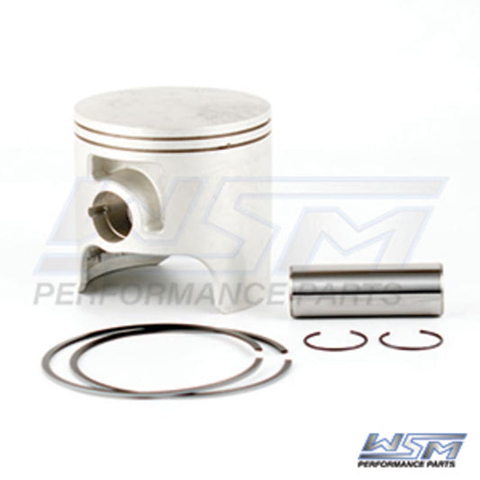 Kit piston Yamaha 650 90-96 - Cote + 0.25mm