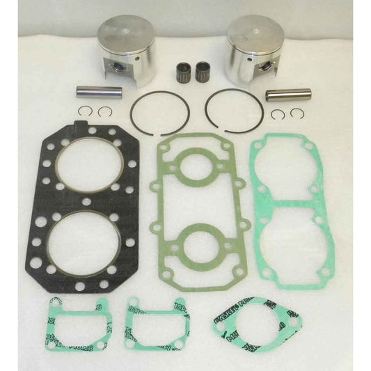 Kit pistons et joints haut moteur Kawasaki 550 JS 82-89 Standard