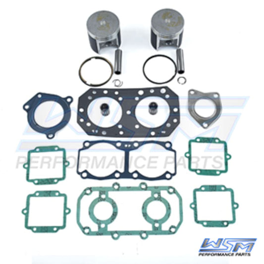 Kit pistons et joints haut moteur Kawasaki 550 SX 91-95 Standard